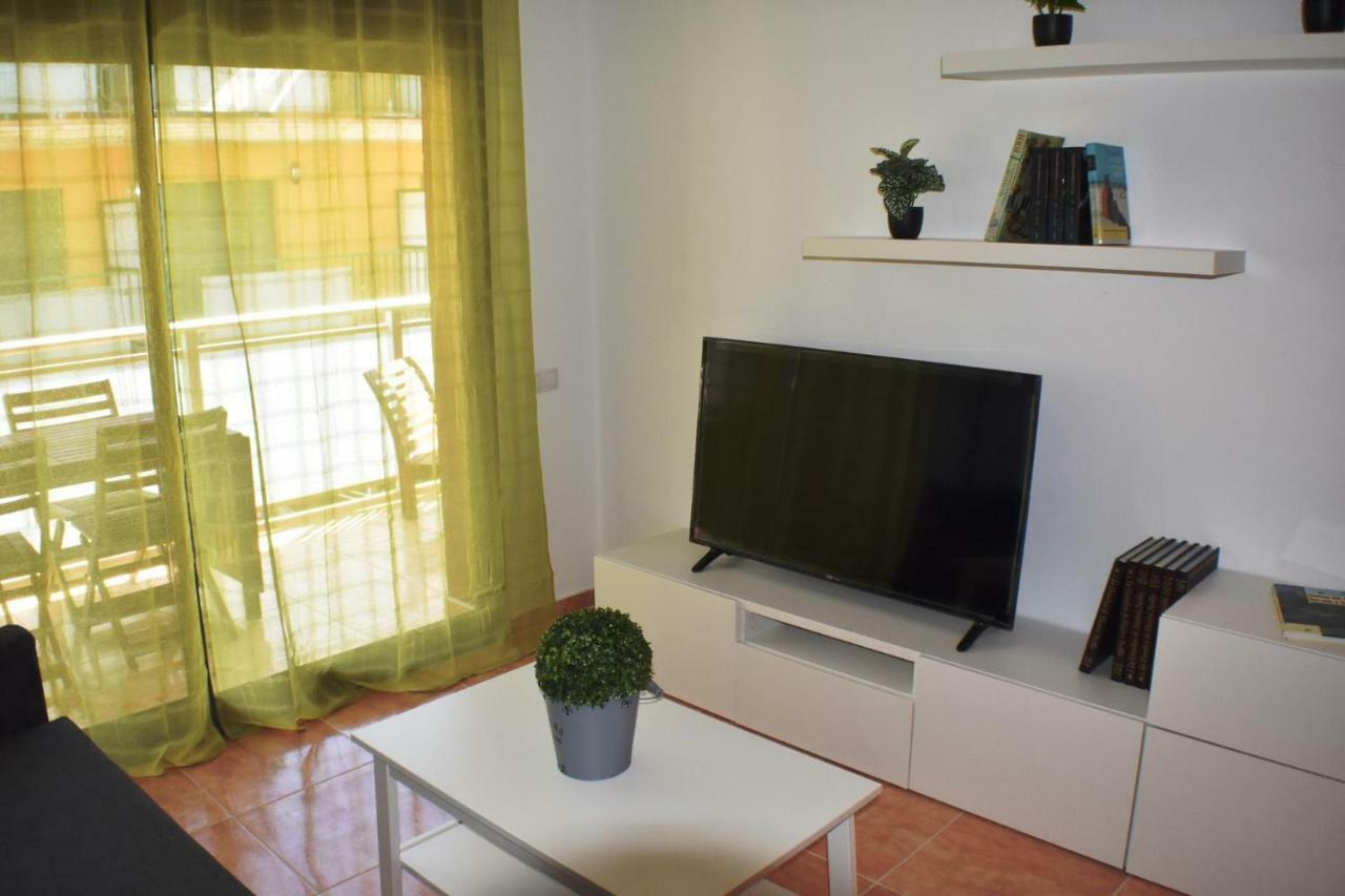 Apartament Sergi Amposta Exterior foto