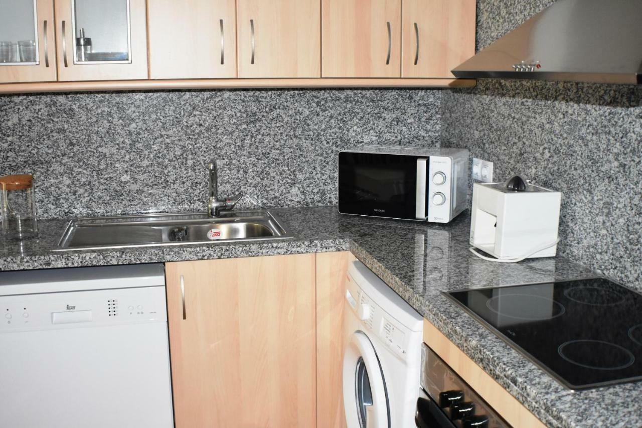 Apartament Sergi Amposta Exterior foto
